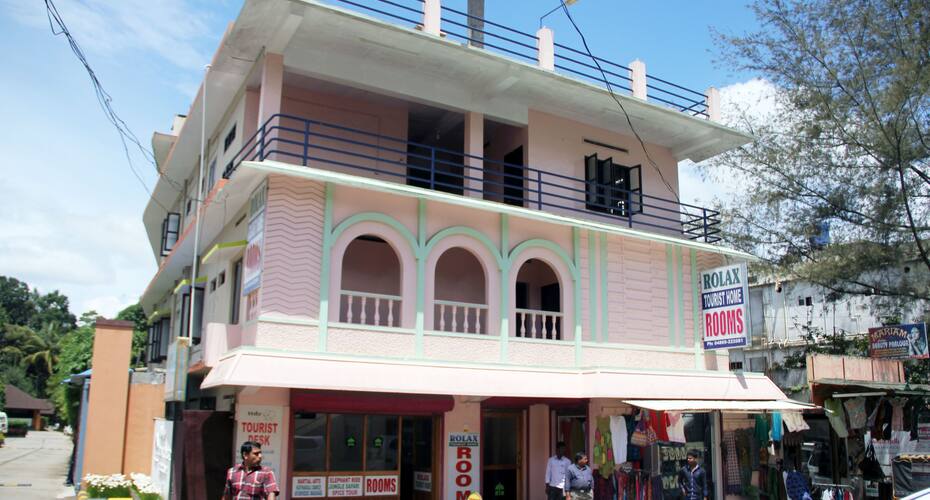 Rolax Tourist Home, Thekkady 1